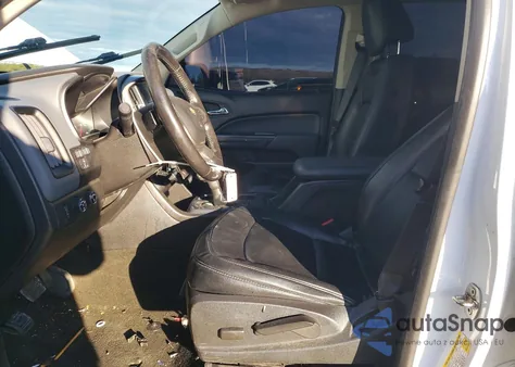 2018 Chevrolet Colorado Z71 z USA, uszkodzony, nr VIN 1GCGTDEN2J1156585